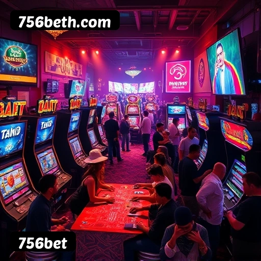 756bet - Security