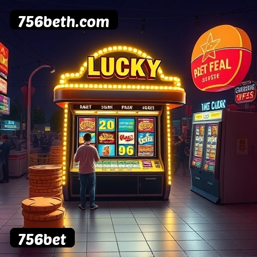 756bet Belo Horizonte - Provably Fair