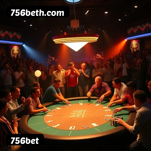 756bet Salvador - Strategy