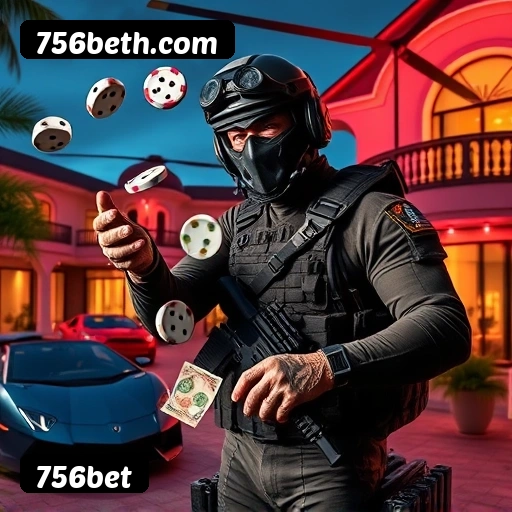 756bet Salvador - Support