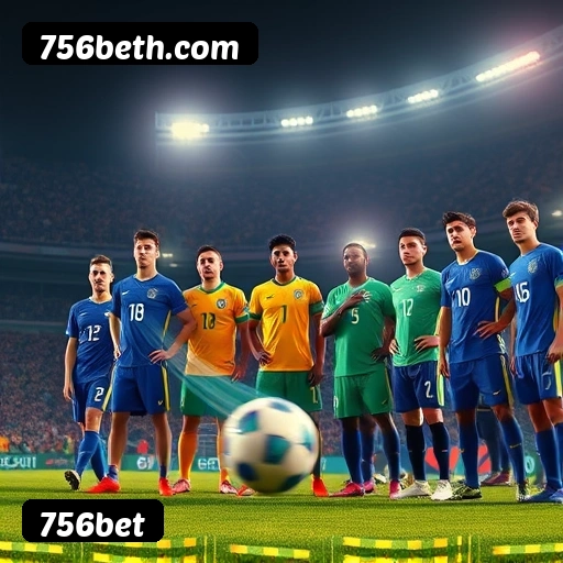 756bet Salvador - Promo Stats