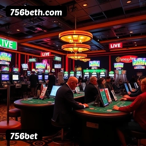 756bet Rio de Janeiro - Bonus Terms