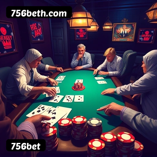 756bet São Paulo - Live Tables