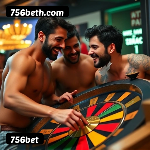 756bet São Paulo - Top Slots