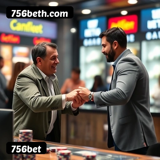 756bet Salvador - Strategies