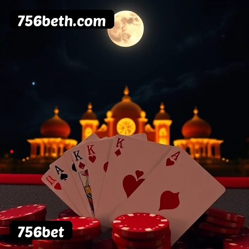 756bet Brasília - Betting Features